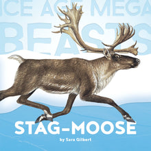 Laden Sie das Bild in den Galerie-Viewer, Ice Age Mega Beasts: Hirsch-Elch
