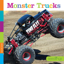 Laden Sie das Bild in den Galerie-Viewer, Setzlinge: Monster Trucks
