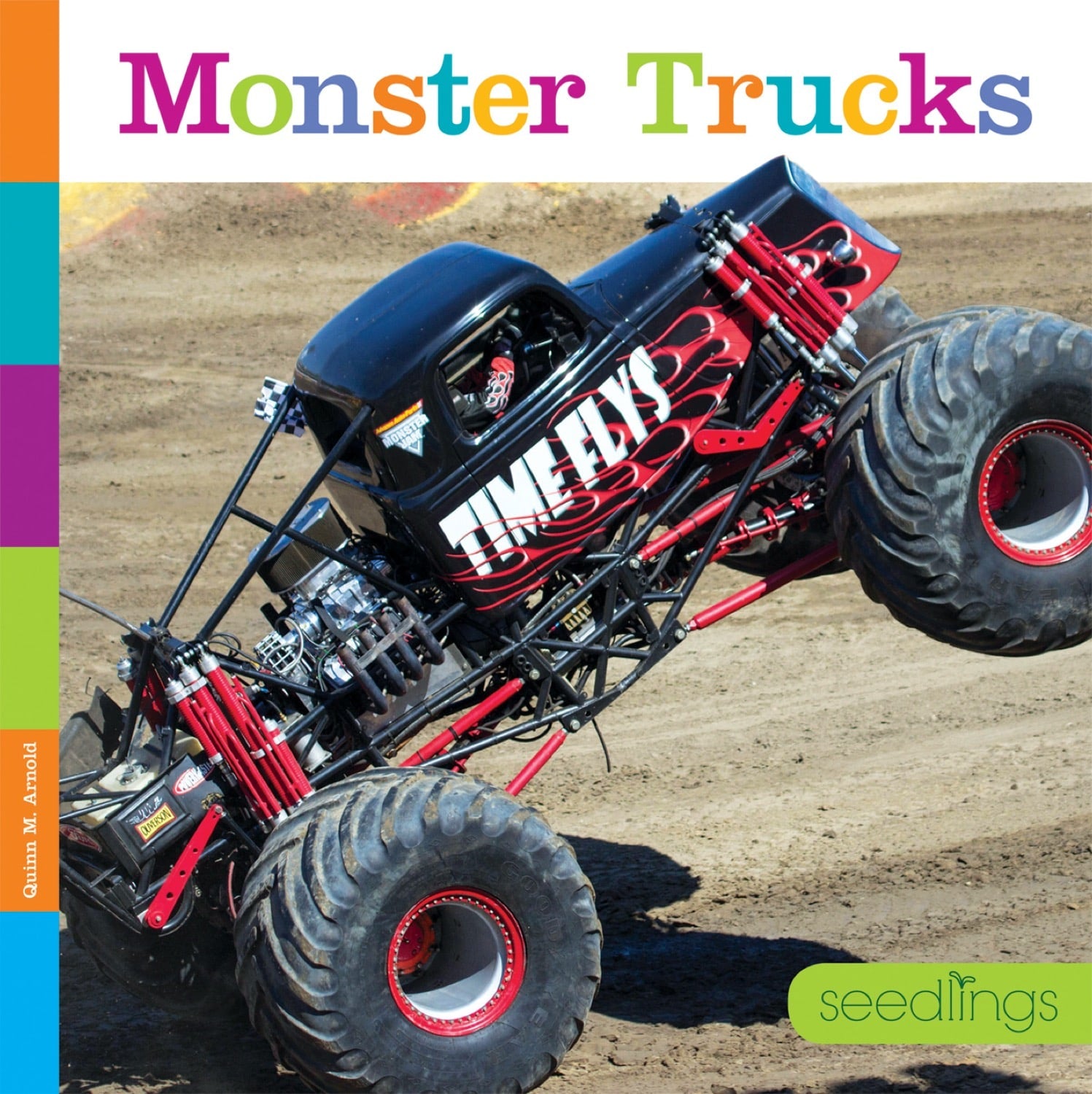 Seedlings: Monster Trucks – The Creative Company Shop