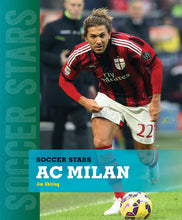 Laden Sie das Bild in den Galerie-Viewer, Fußballstars: AC Mailand
