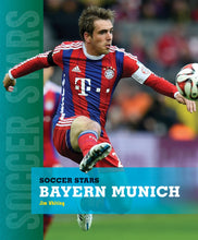 Laden Sie das Bild in den Galerie-Viewer, Fußballstars: Bayern München
