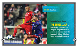 Soccer Stars: Bayern Munich