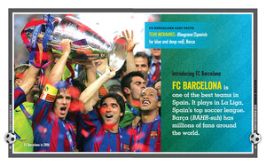 Fußballstars: FC Barcelona