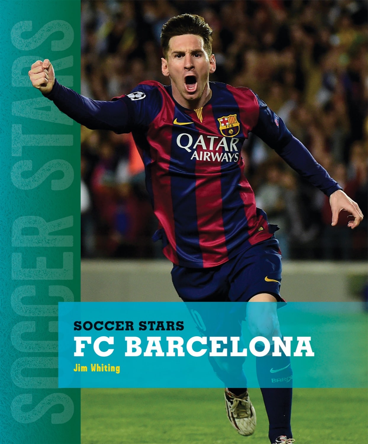 Soccer Stars: FC Barcelona