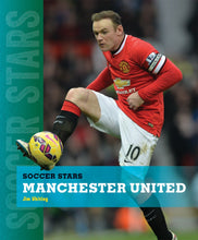 Laden Sie das Bild in den Galerie-Viewer, Fußballstars: Manchester United
