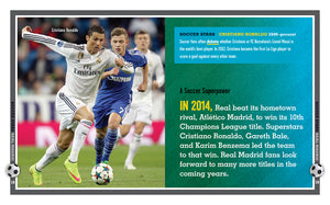 Soccer Stars: Real Madrid