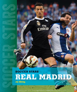 Fußballstars: Real Madrid