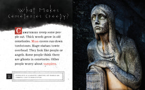 Creep Out: Cemeteries