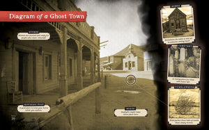 Creep Out: Ghost Towns 