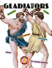 Laden Sie das Bild in den Galerie-Viewer, X-Books: Fighters: Gladiators
