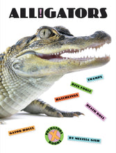 Laden Sie das Bild in den Galerie-Viewer, X-Books: Predators: Alligators
