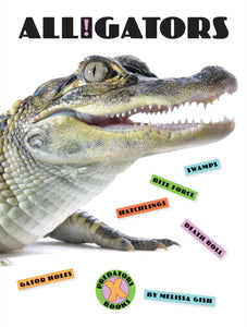 X-Books: Predators: Alligators