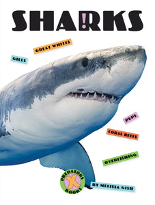 X-Books: Predators: Sharks