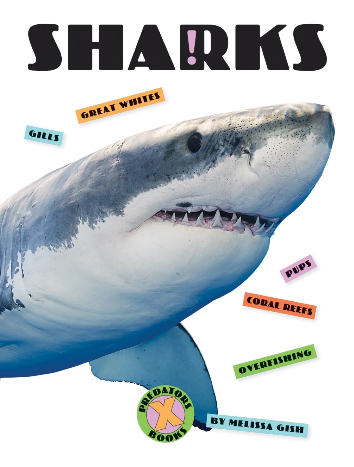 X-Books: Predators: Sharks