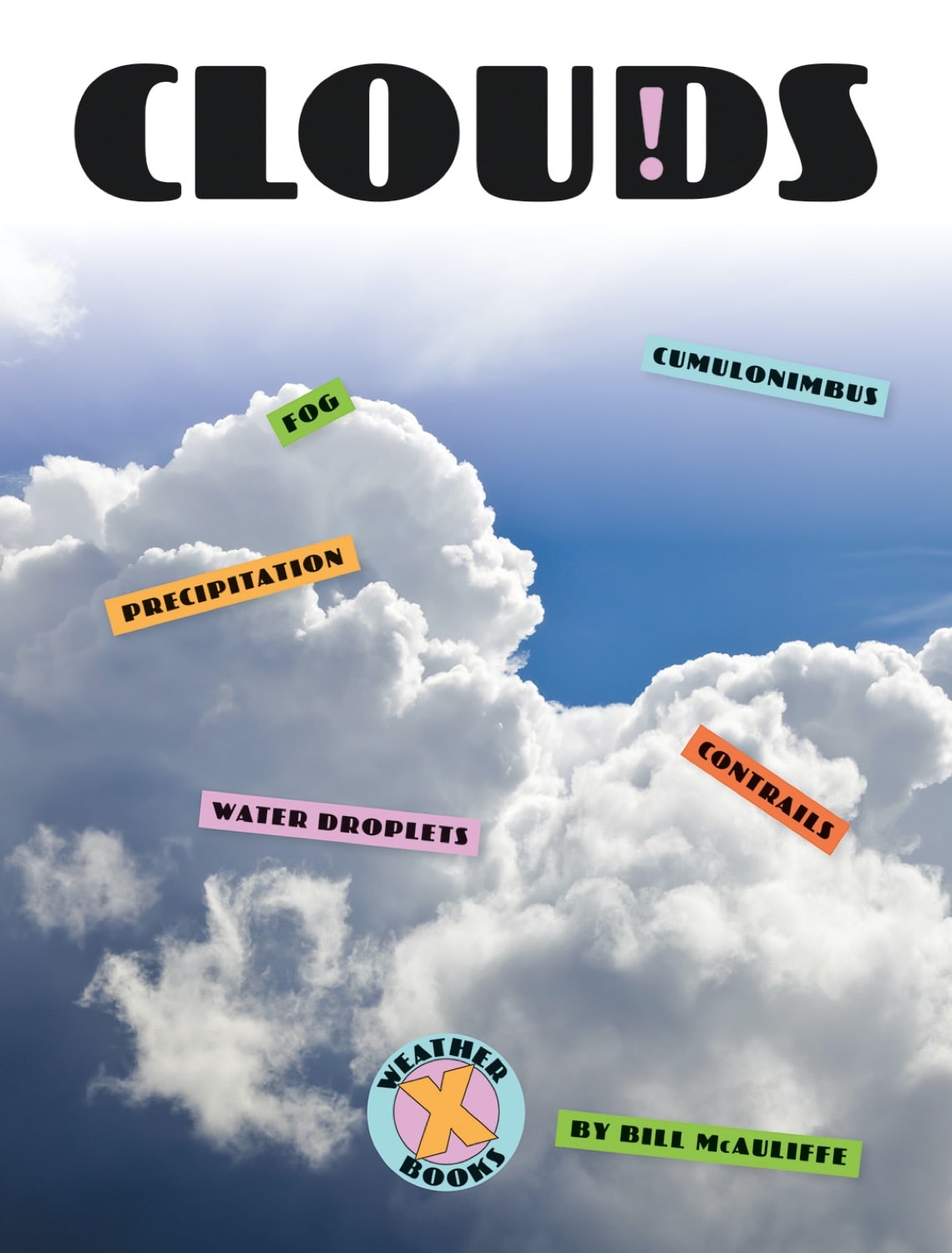 X-Books: Weather: Clouds