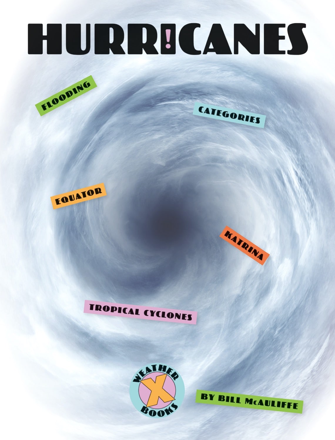 X-Books: Weather: Hurricanes