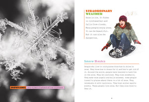 X-Books: Weather: Snow