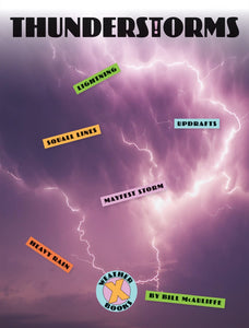 X-Books: Weather: Thunderstorms