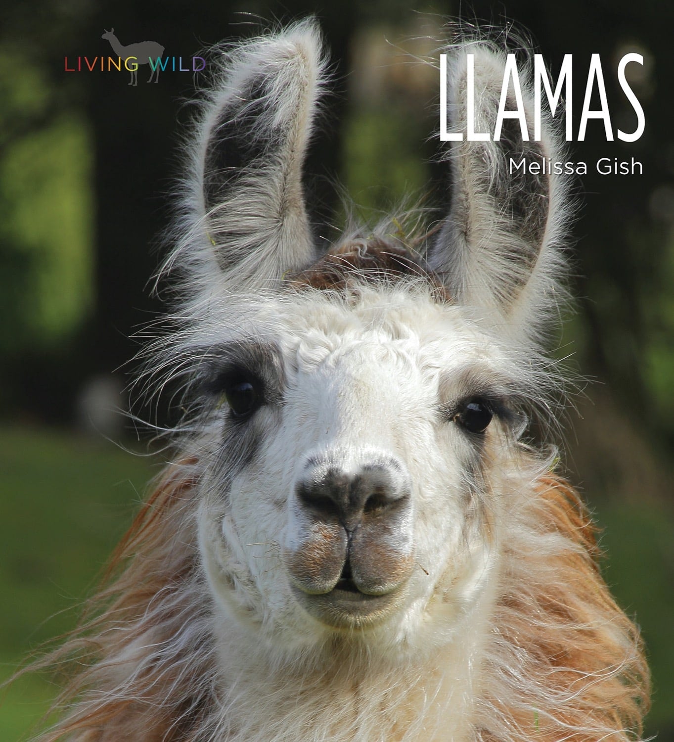 Living Wild - Classic Edition: Llamas