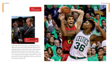 Laden Sie das Bild in den Galerie-Viewer, Die NBA: Eine Geschichte des Basketballs: Atlanta Hawks
