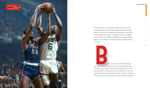 The NBA: A History of Hoops: Boston Celtics