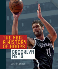 Laden Sie das Bild in den Galerie-Viewer, Die NBA: Eine Geschichte des Basketballs: Brooklyn Nets
