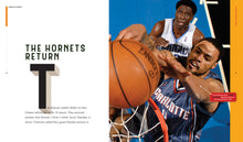 Laden Sie das Bild in den Galerie-Viewer, Die NBA: Eine Geschichte des Basketballs: Charlotte Hornets
