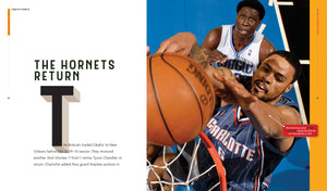 The NBA: A History of Hoops: Charlotte Hornets