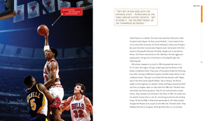 The NBA: A History of Hoops: Chicago Bulls