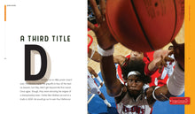 Laden Sie das Bild in den Galerie-Viewer, Die NBA: Eine Geschichte des Basketballs: Detroit Pistons
