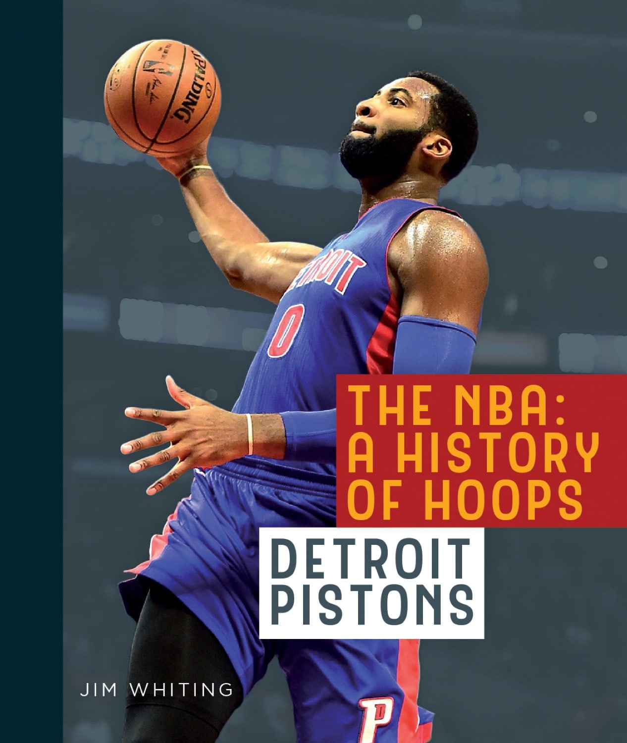 The NBA: A History of Hoops: Detroit Pistons