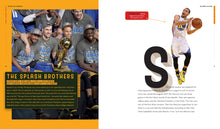 Laden Sie das Bild in den Galerie-Viewer, Die NBA: Eine Geschichte des Basketballs: Golden State Warriors
