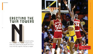 Die NBA: Eine Geschichte des Basketballs: Houston Rockets