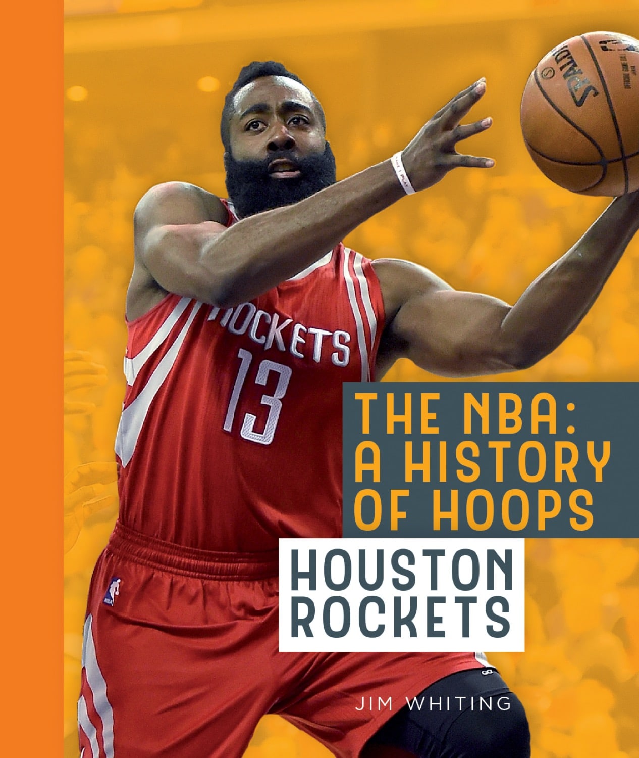 The NBA: A History of Hoops: Houston Rockets