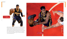 Laden Sie das Bild in den Galerie-Viewer, Die NBA: Eine Geschichte des Basketballs: Indiana Pacers
