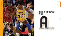 Laden Sie das Bild in den Galerie-Viewer, Die NBA: Eine Geschichte des Basketballs: Los Angeles Lakers
