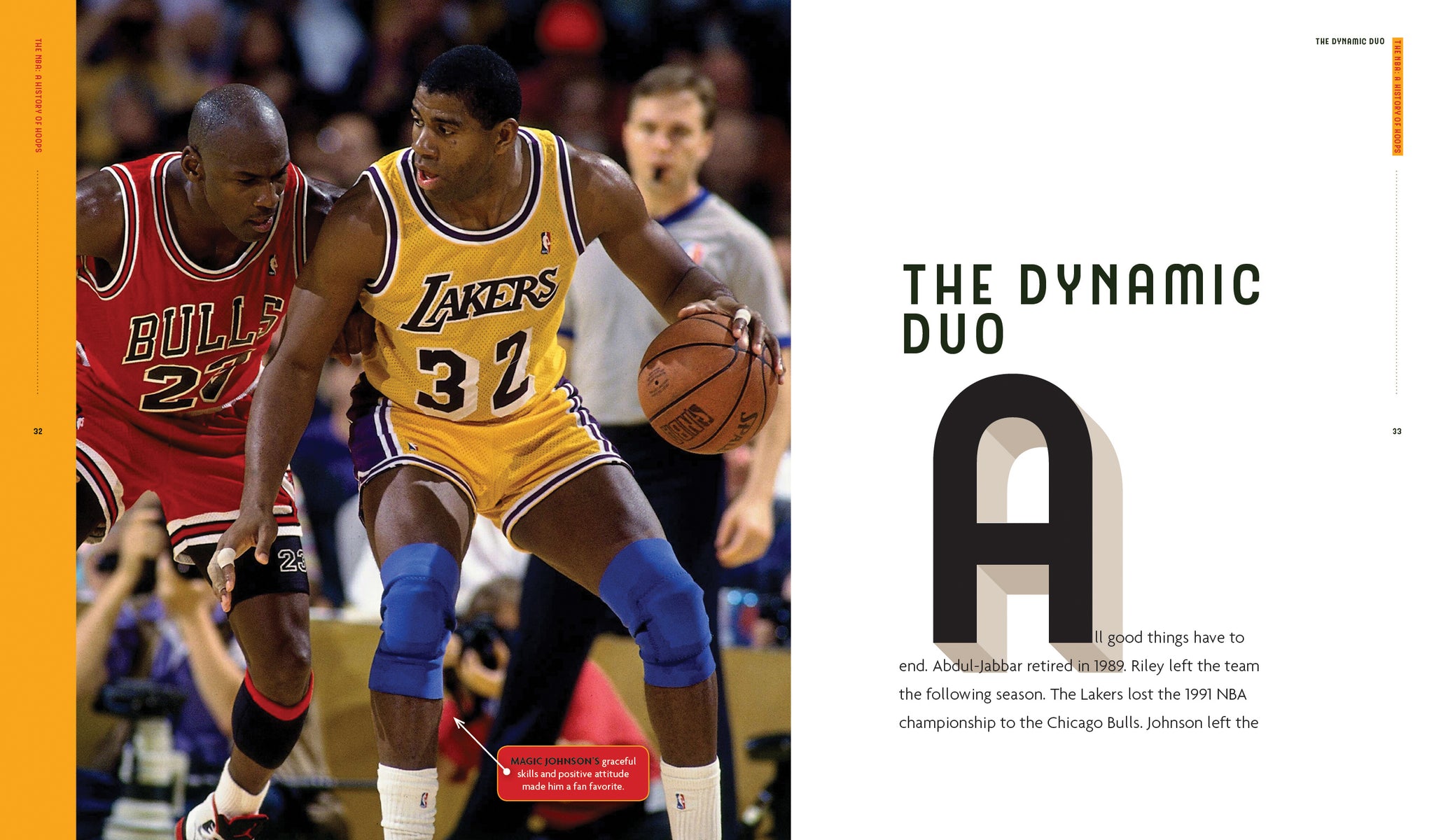 Los Angeles Lakers – The Creative Company