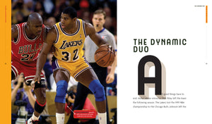 Die NBA: Eine Geschichte des Basketballs: Los Angeles Lakers