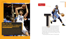 Laden Sie das Bild in den Galerie-Viewer, Die NBA: Eine Geschichte des Basketballs: Memphis Grizzlies
