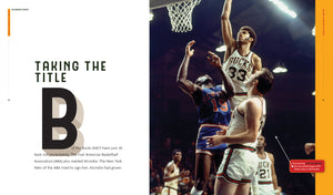 The NBA: A History of Hoops: Milwaukee Bucks