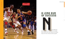 Laden Sie das Bild in den Galerie-Viewer, Die NBA: Eine Geschichte des Basketballs: New York Knicks
