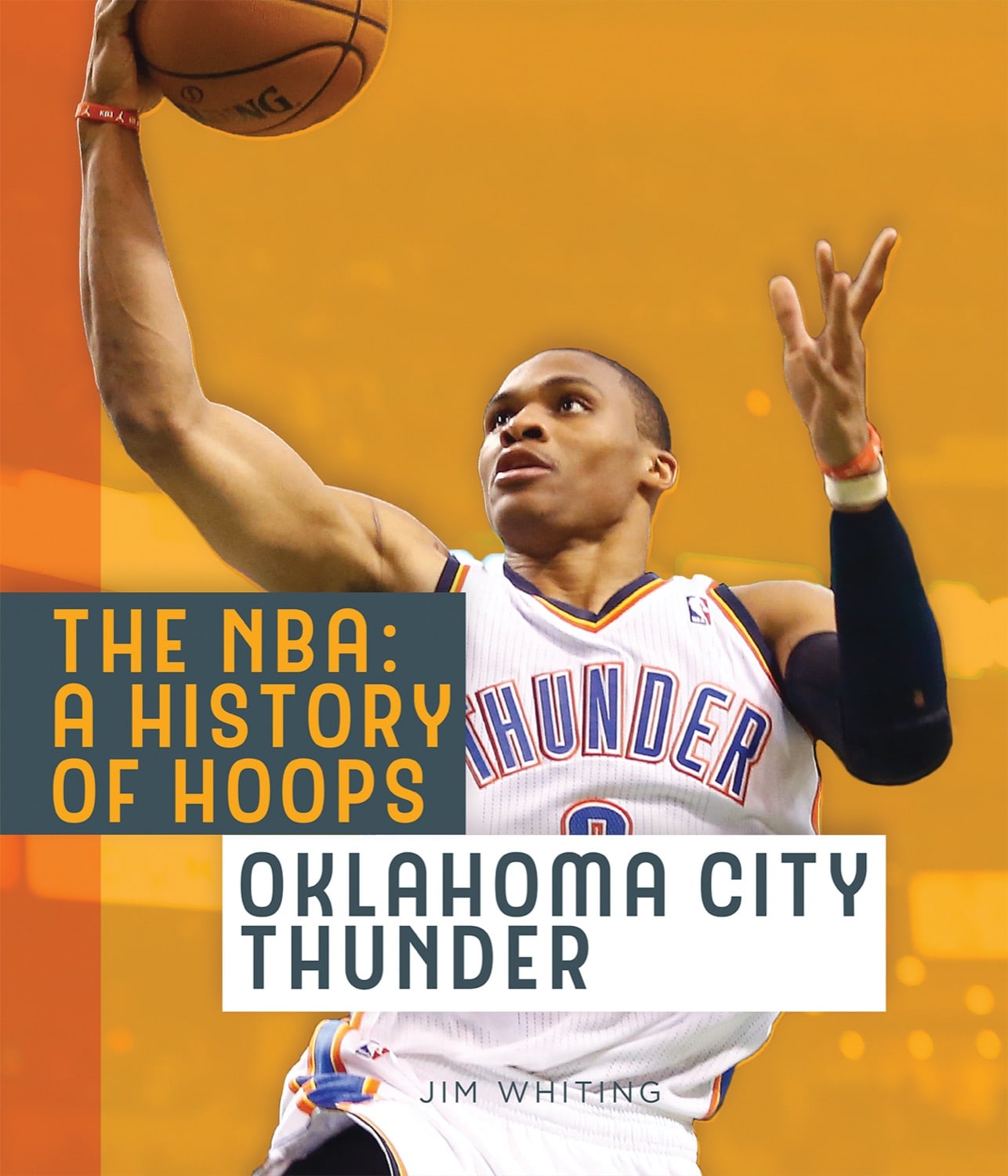 Oklahoma City Thunder Jersey History