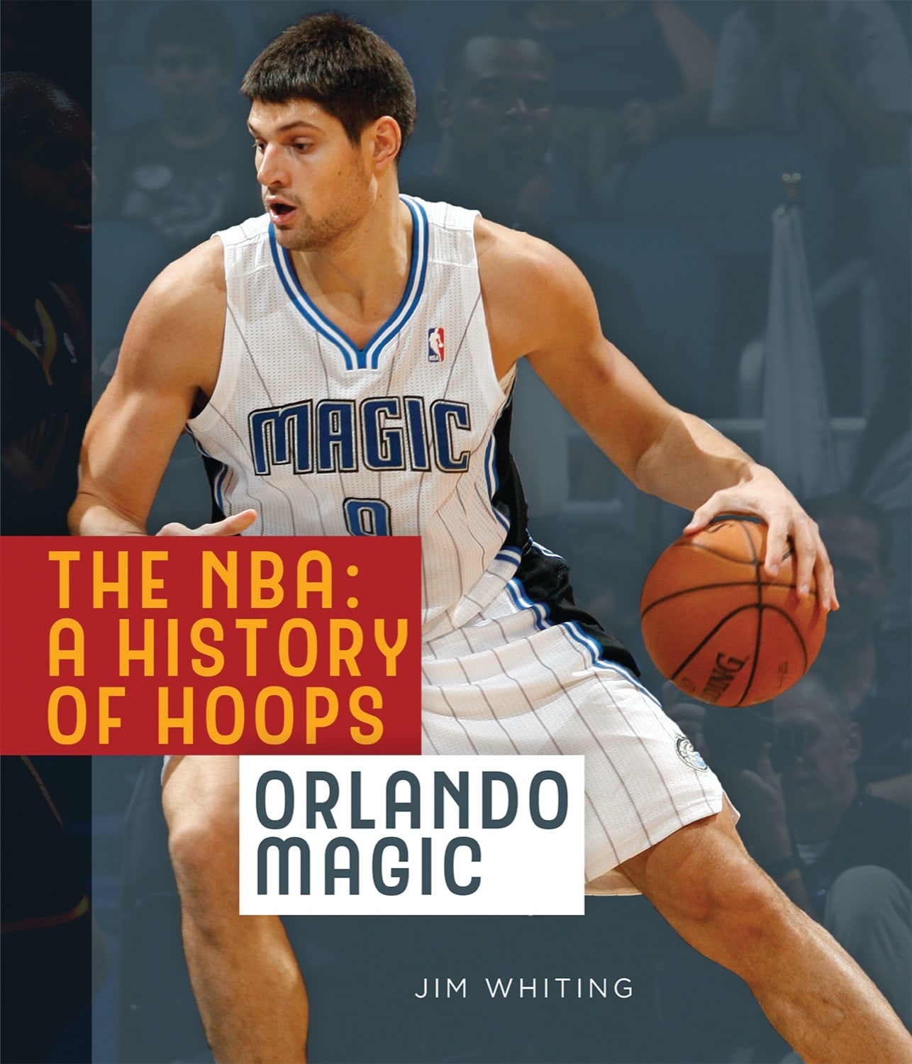 NBA Uniform History  Orlando Magic 