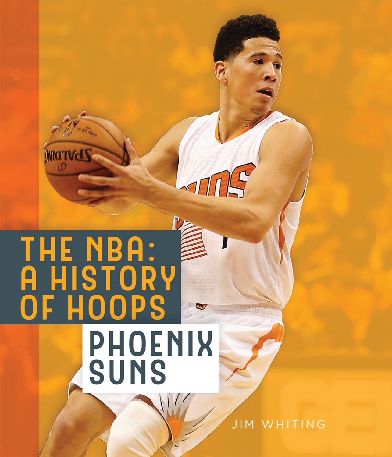 The NBA: A History of Hoops: Milwaukee Bucks [Book]