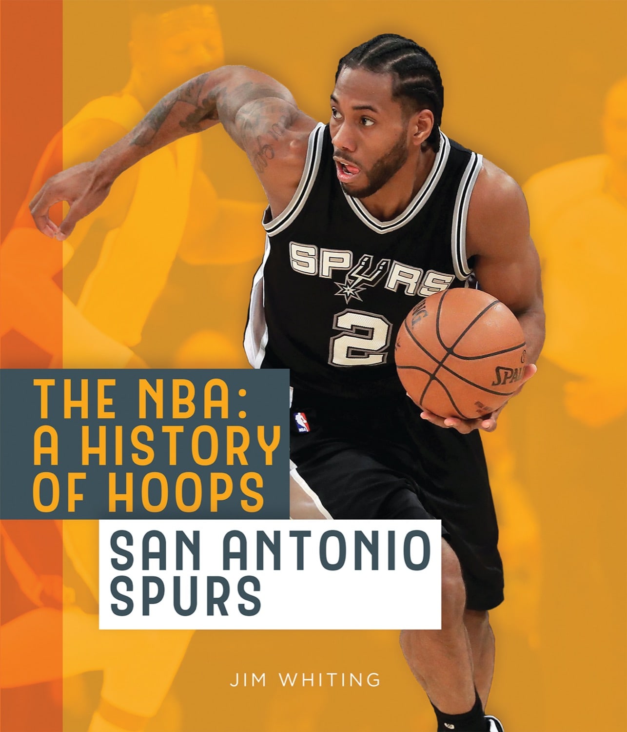 Die NBA: Eine Geschichte des Basketballs: San Antonio Spurs