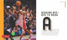 Laden Sie das Bild in den Galerie-Viewer, Die NBA: Eine Geschichte des Basketballs: Toronto Raptors
