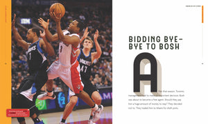 The NBA: A History of Hoops: Toronto Raptors