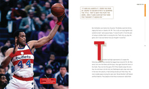 The NBA: A History of Hoops: Washington Wizards