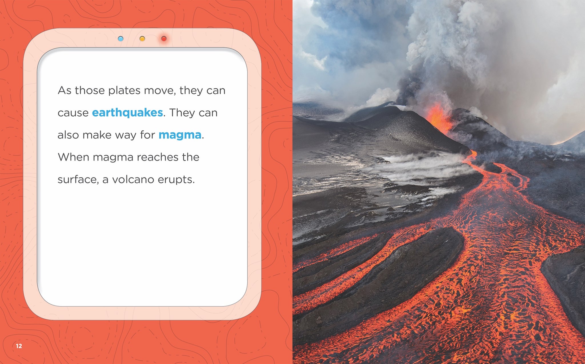 Volcanoes – The Creative Company
