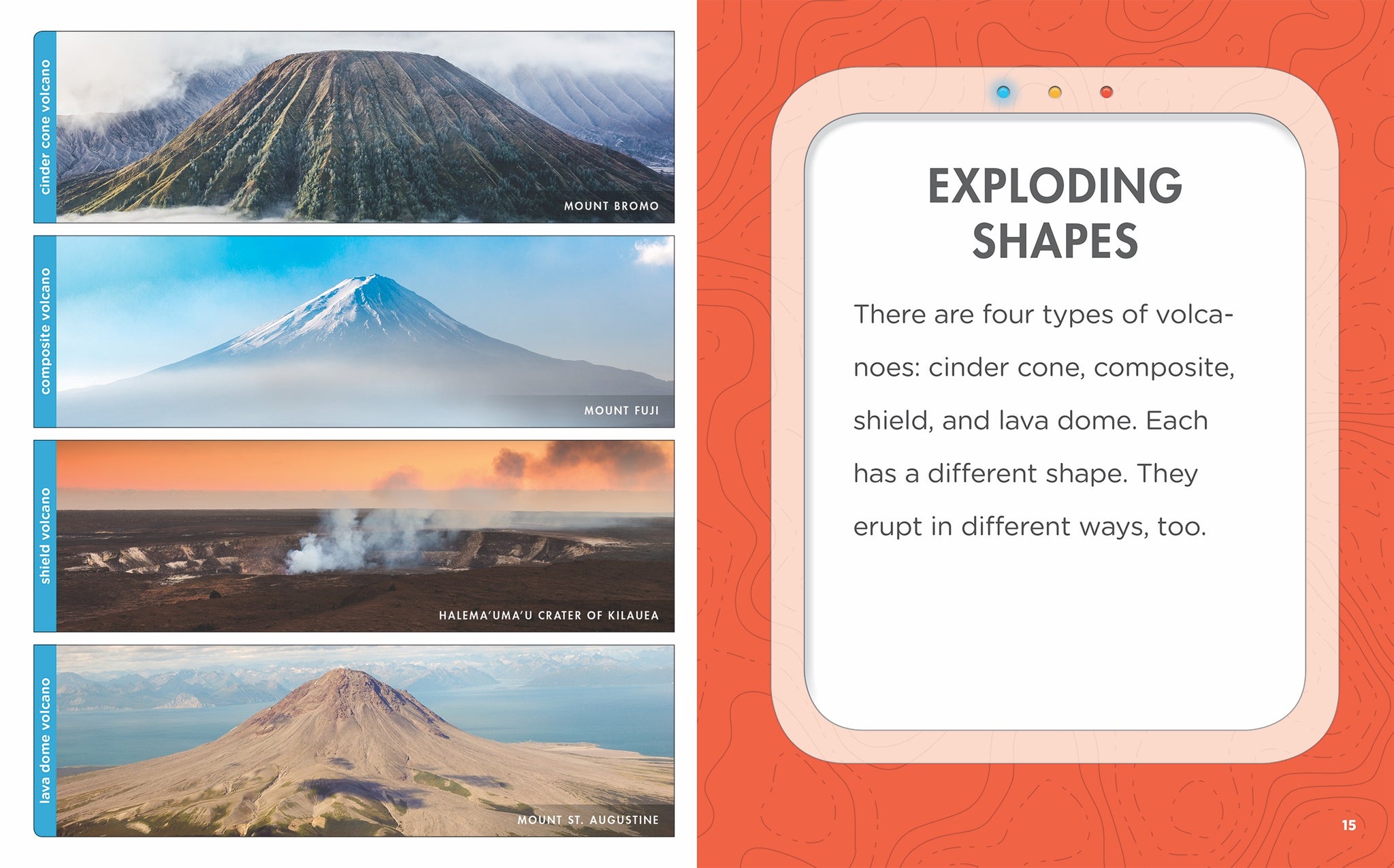 Volcanoes – The Creative Company